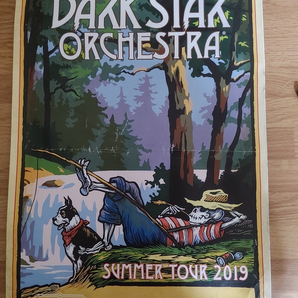 Concert poster - Picture 4 of 8